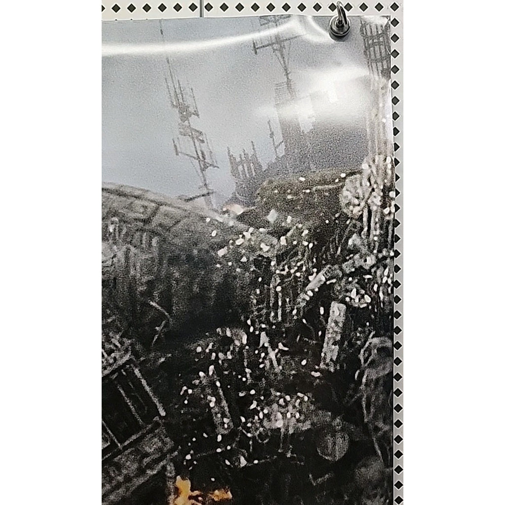 Battle Los Angeles Original 27x40 D/S Movie Poster
