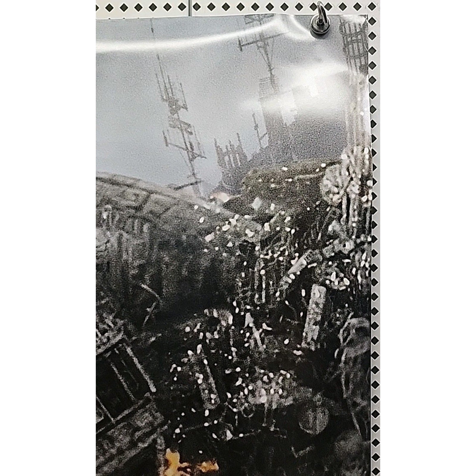 Battle Los Angeles Original 27x40 D/S Movie Poster