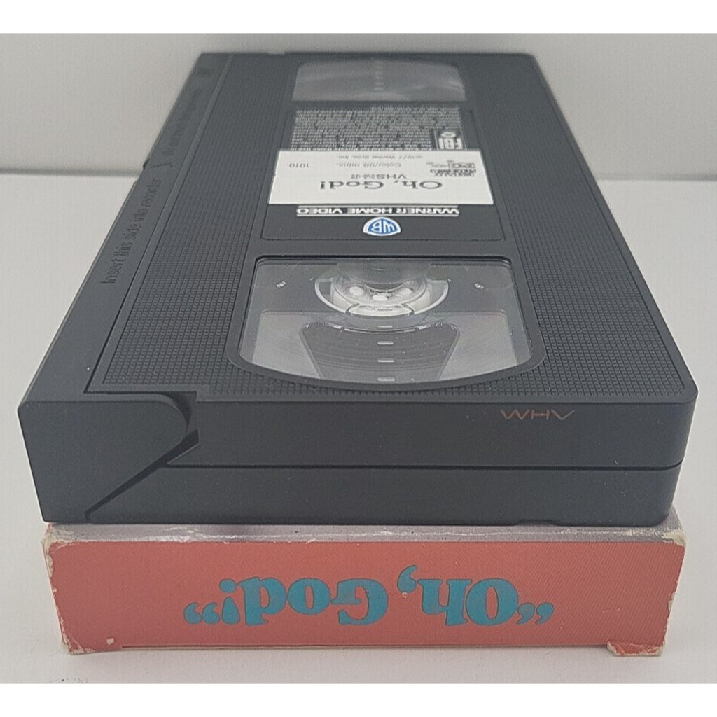 Oh, God (VHS, 1993)