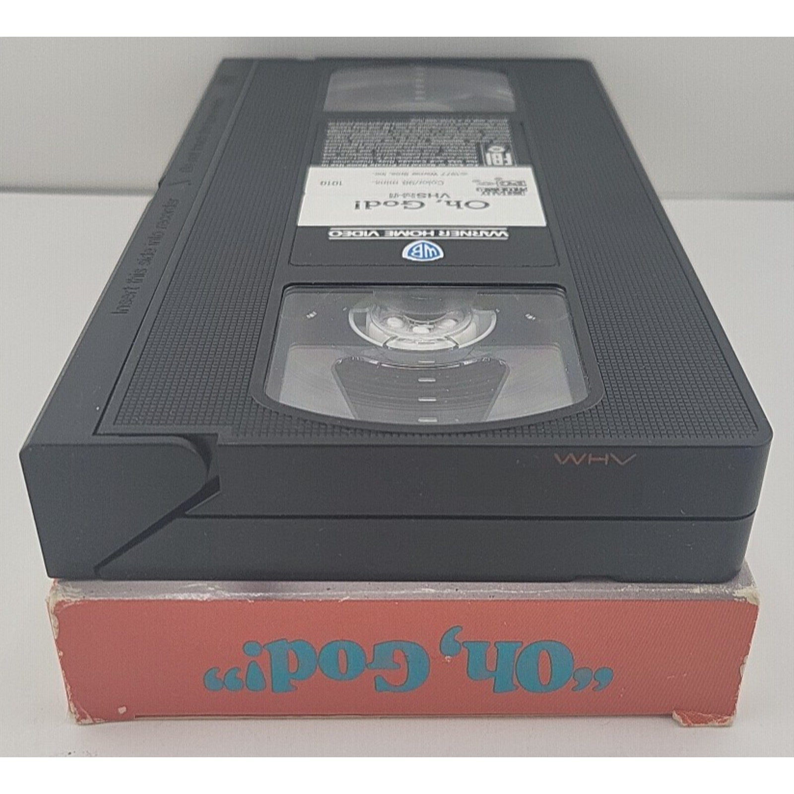 Oh, God (VHS, 1993)