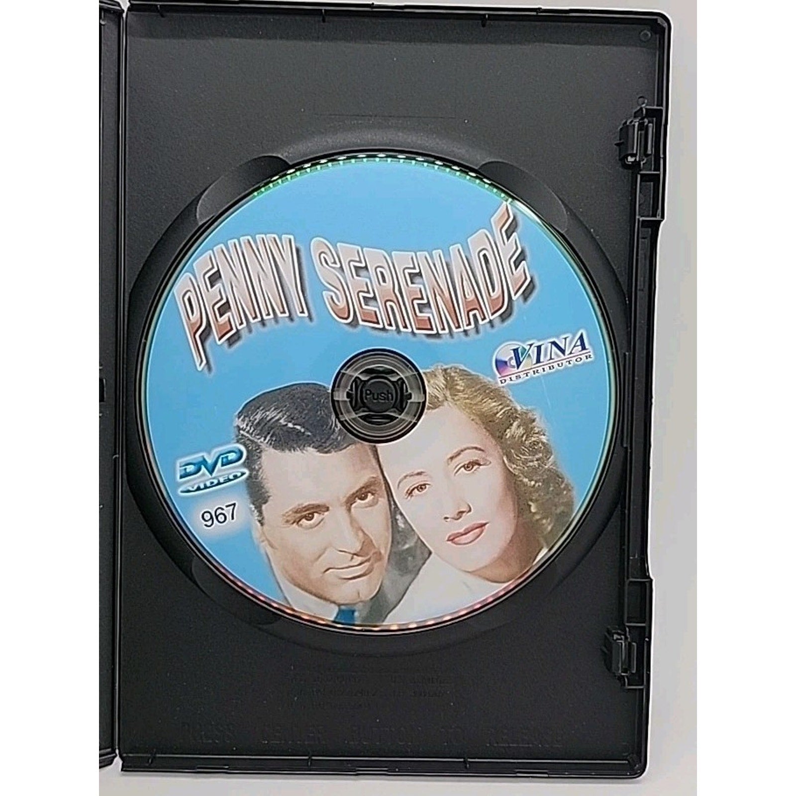 Penny Serenade (DVD)