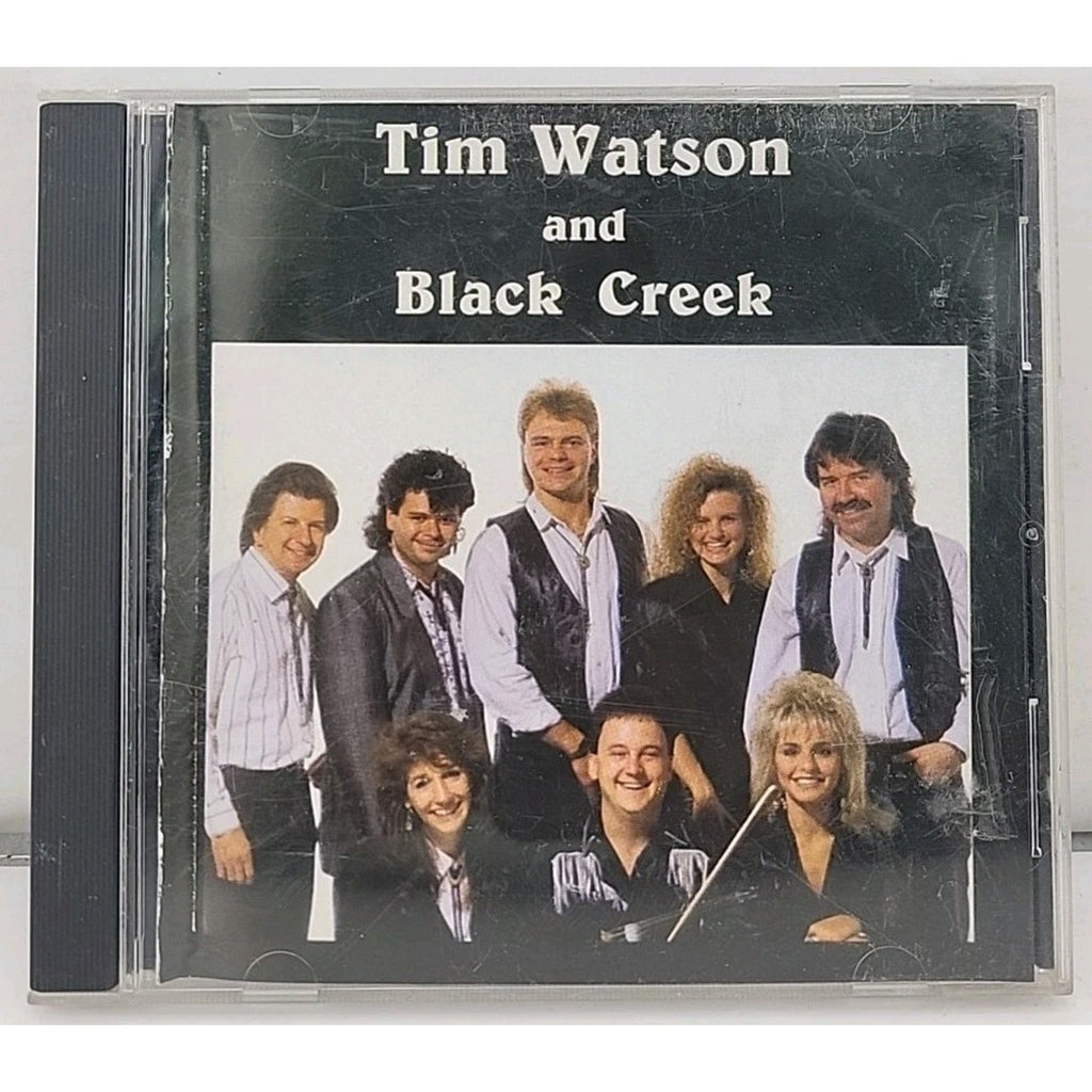 Tim Watson and Black Creek (CD)