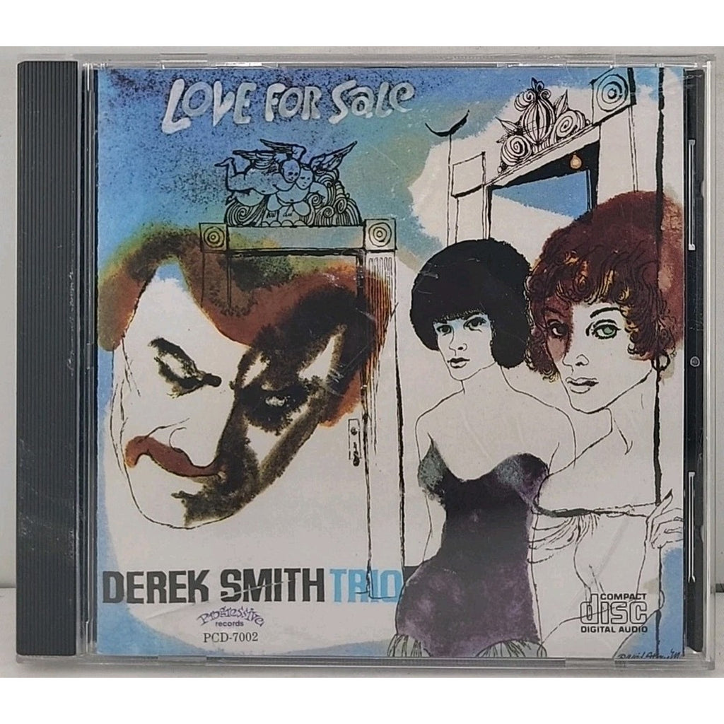 Love for Sale by Smith, Derek (CD, 1994)