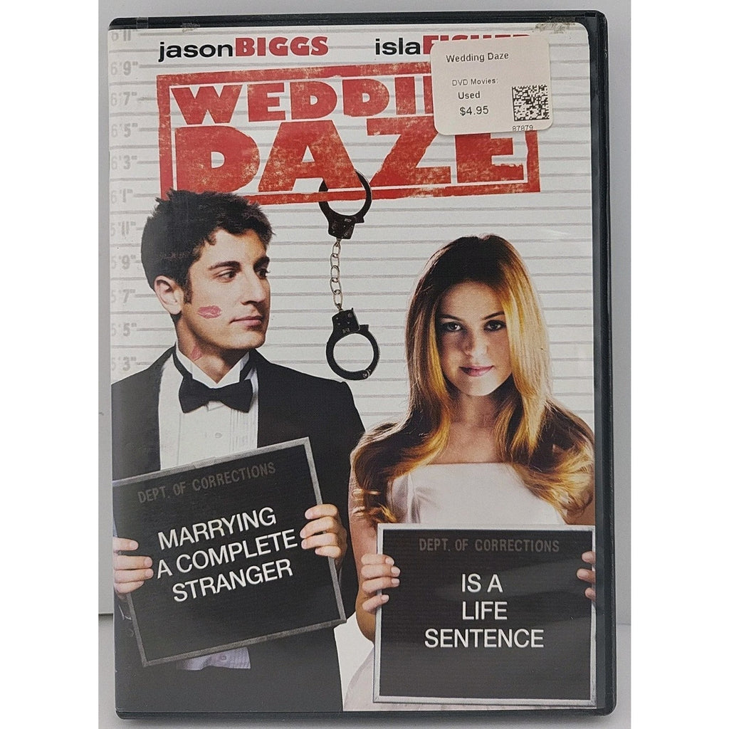 Wedding Daze (DVD, 2006)