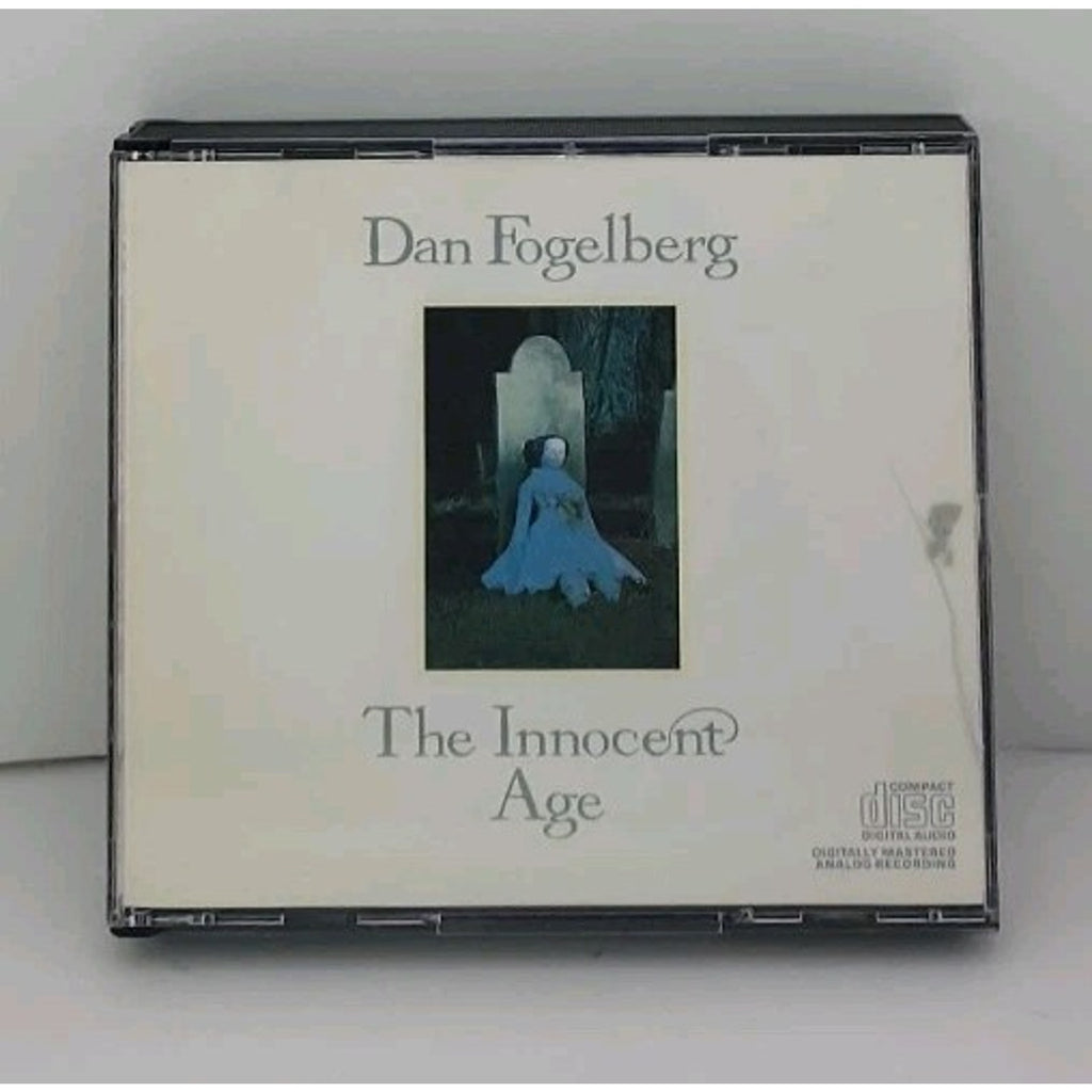 Innocent Age by Fogelberg, Dan (CD, 1990)