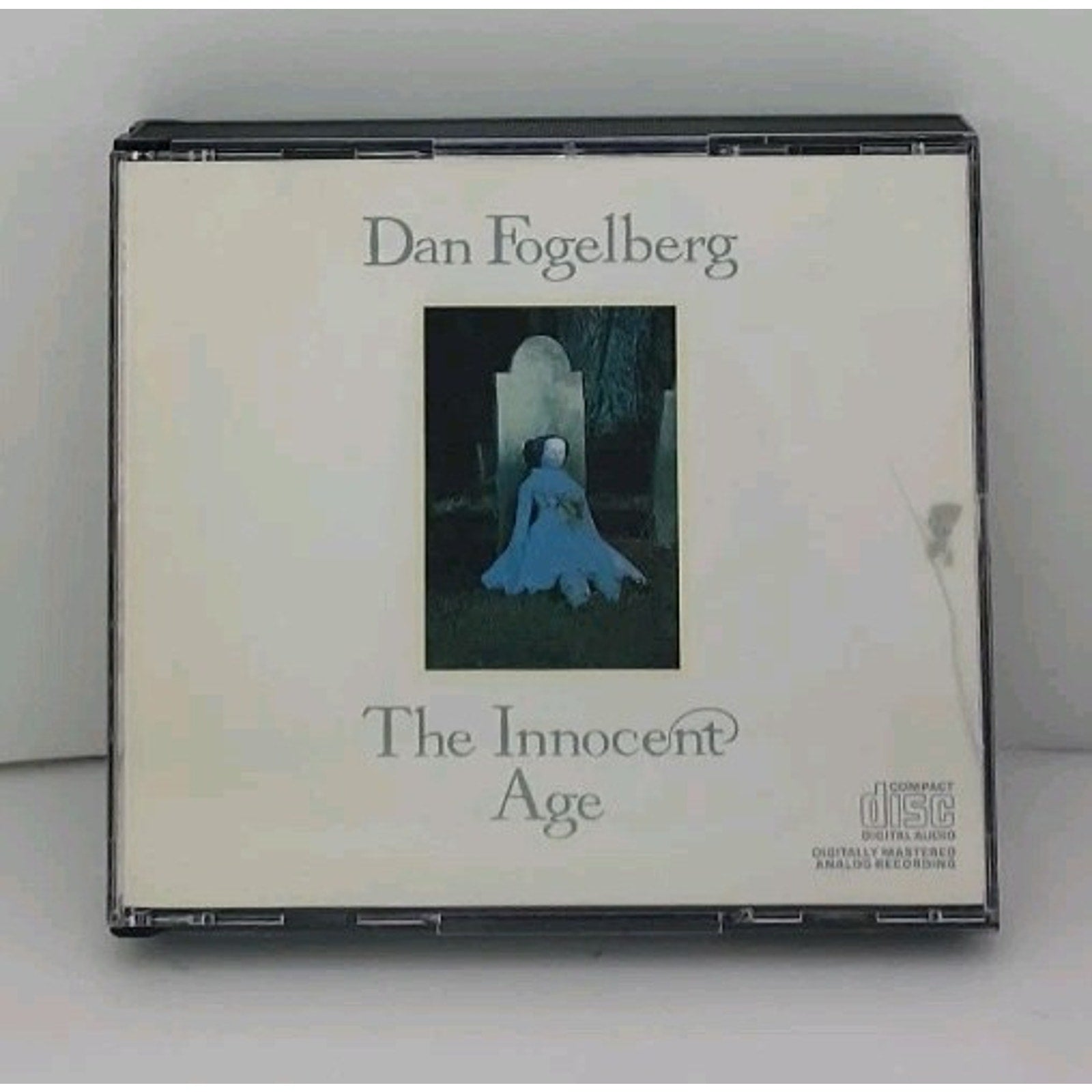 Innocent Age by Fogelberg, Dan (CD, 1990)