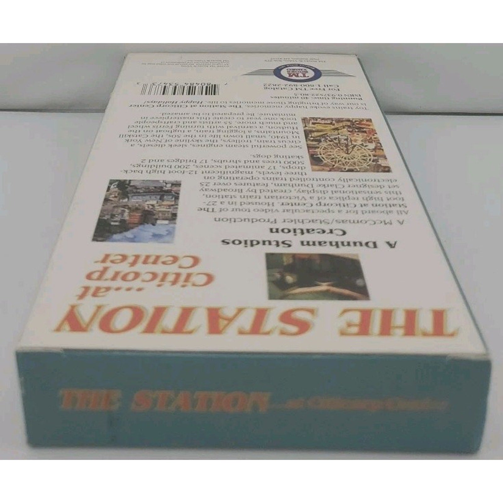 The Station at Citicorp Center (VHS)