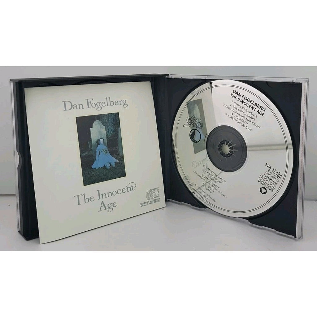Innocent Age by Fogelberg, Dan (CD, 1990)