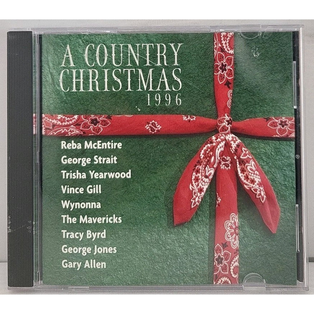 A Country Christmas 1996 (CD, 1996)