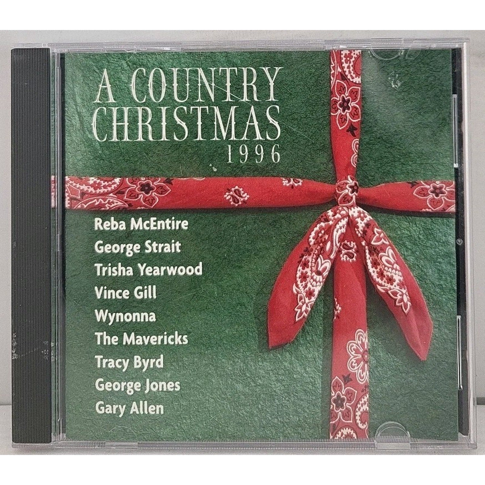 A Country Christmas 1996 (CD, 1996)