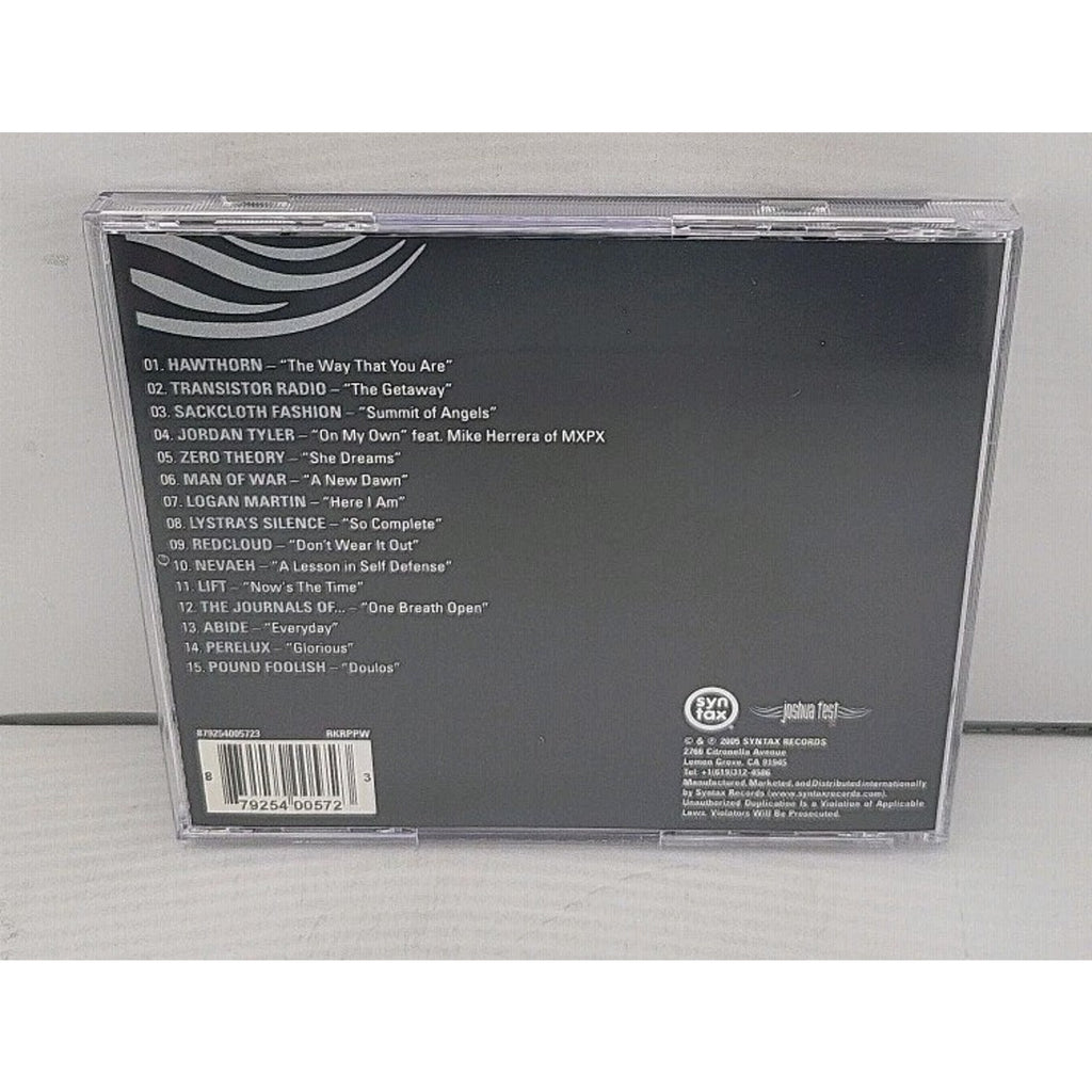 JoshuaFest 2005 by Various Artists (CD, Aug-2005, Syntax Records)