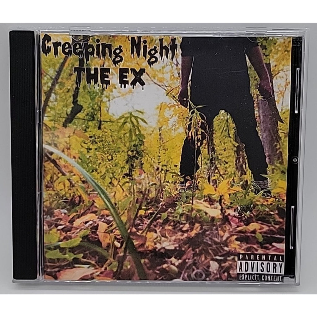 Creeping Night The Ex (CD)