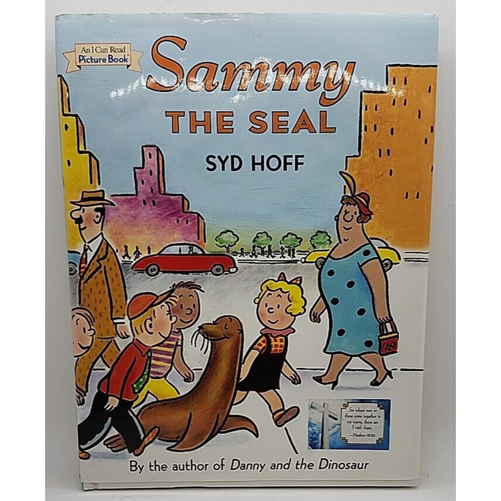 Sammy the Seal - Hardcover By Syd Hoff - Classic