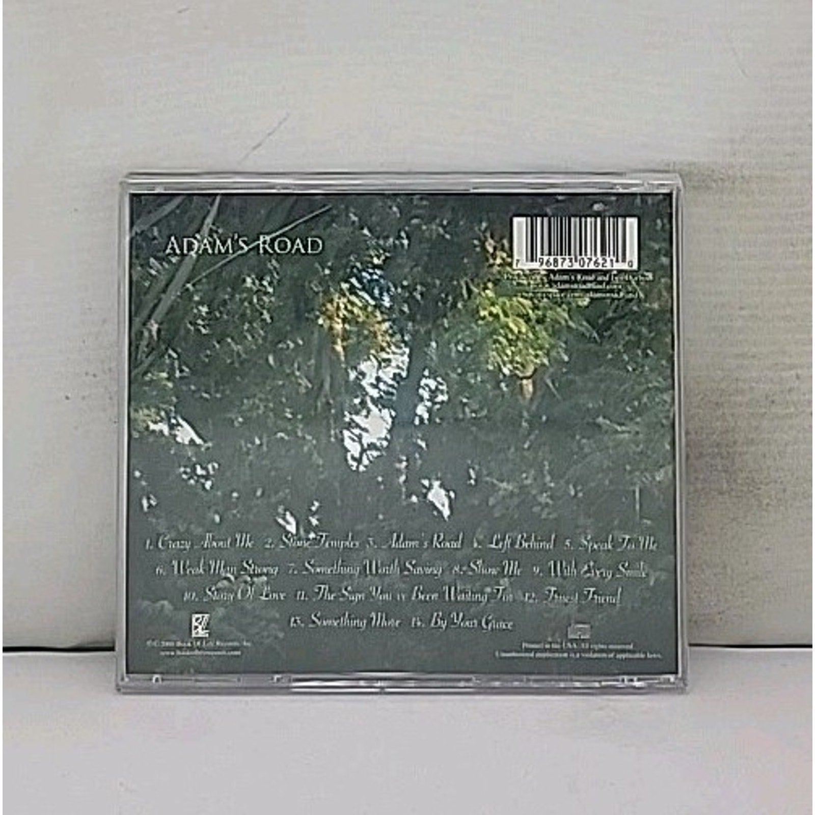 A5 Adam's Road (CD, 2008, Book Of Life) *Brand New*