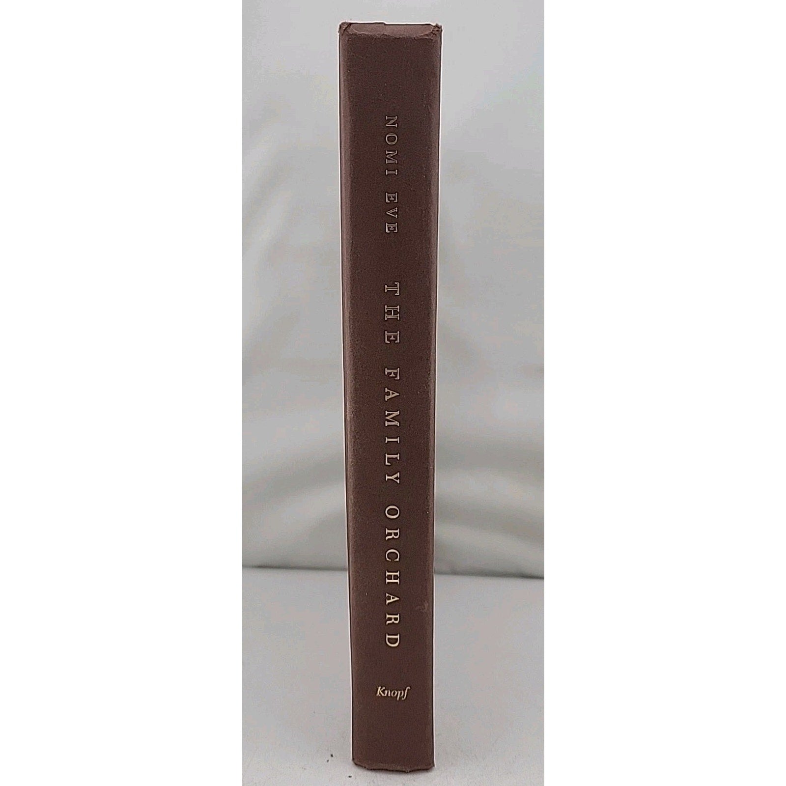 Family Orchard by Nomi Eve (2000, Hardcover)