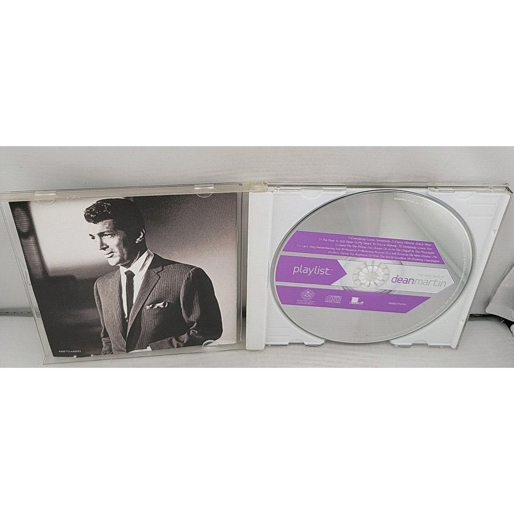 Playlist: the Very Best of Dean Martin by Dean Martin (CD, 2014)