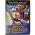 Pro Sports Men of Tennis {ShowCase of Top Male Tennis Players} - DVD