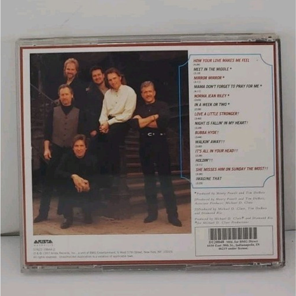 Greatest Hits by Diamond Rio (CD, 1997)