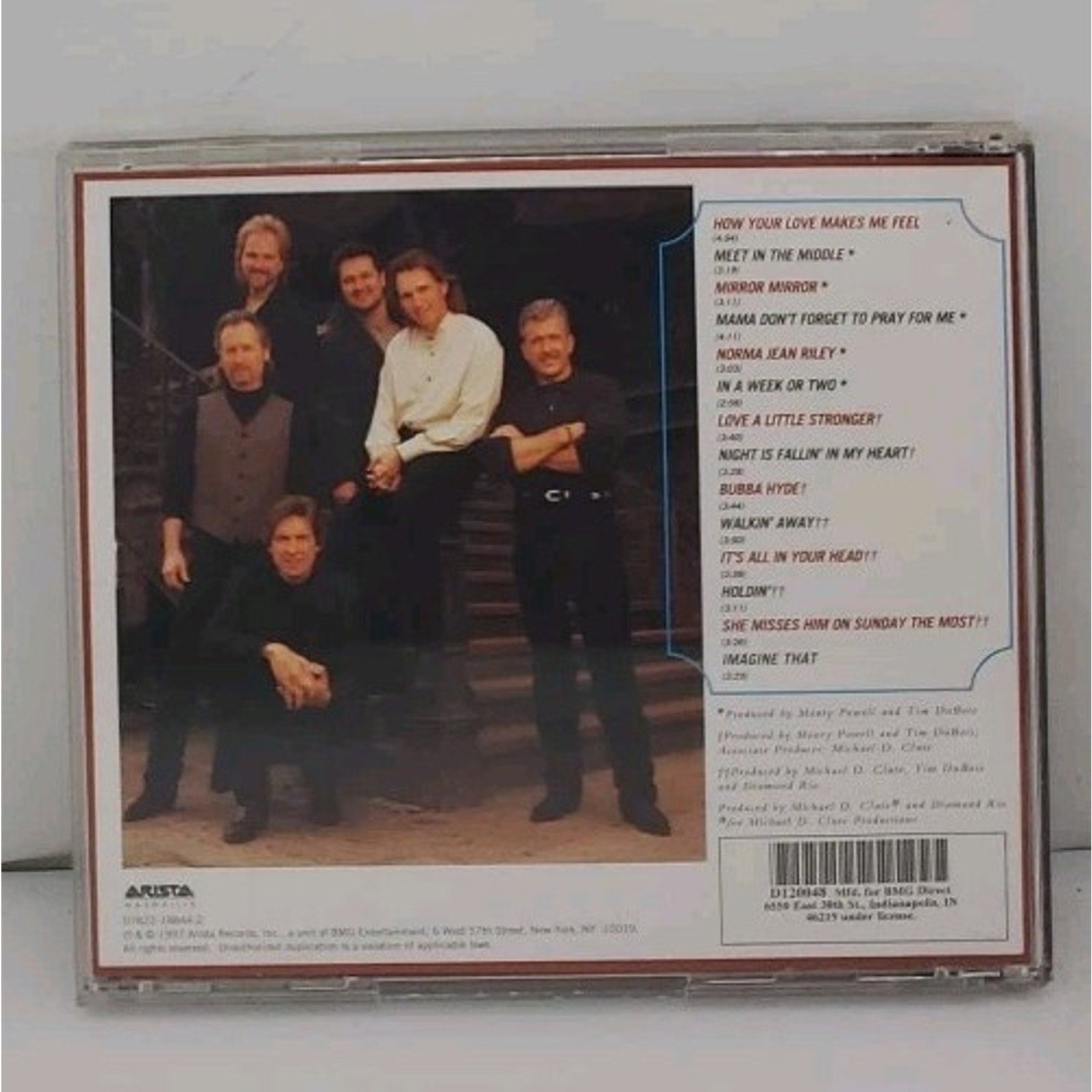 Greatest Hits by Diamond Rio (CD, 1997)