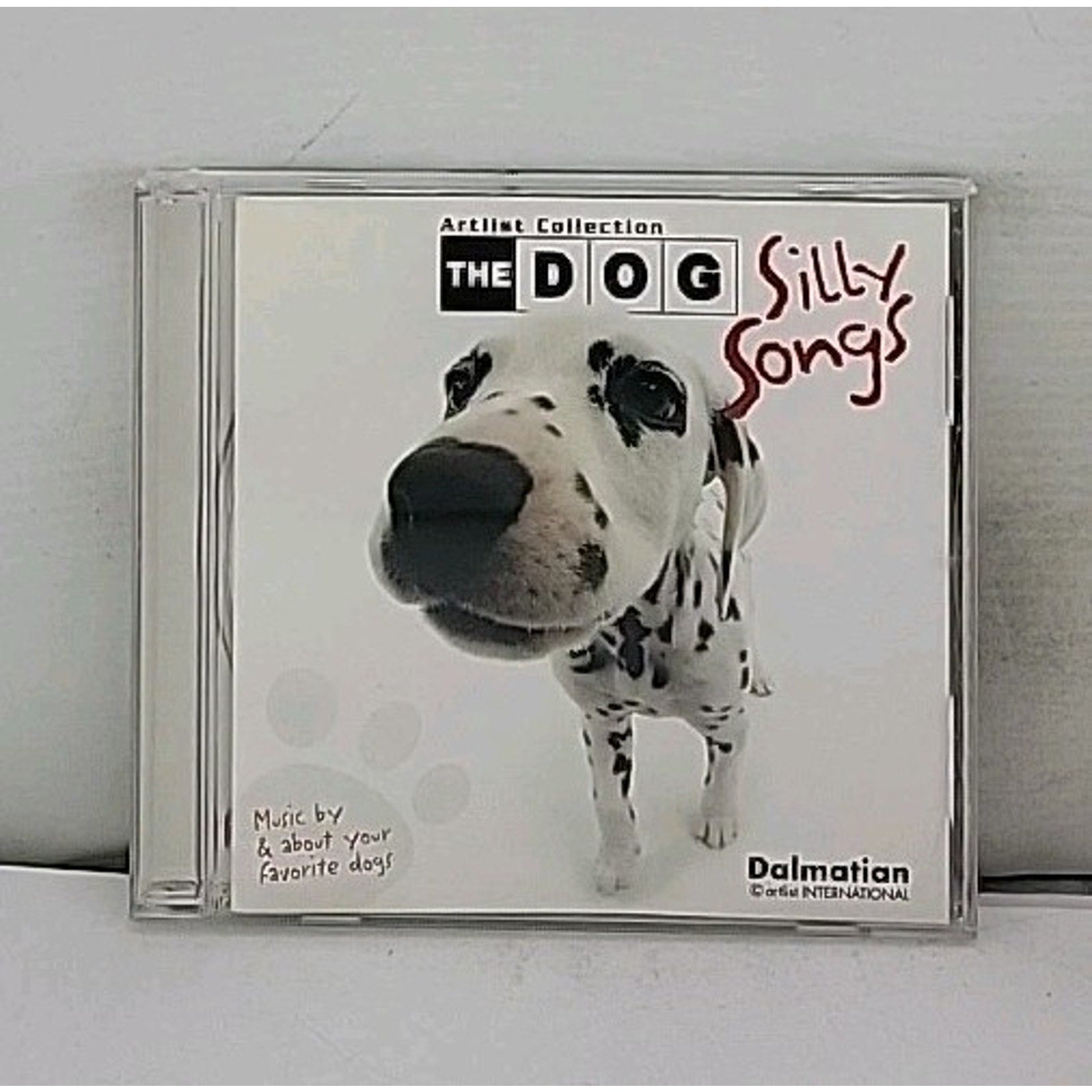 The Dog: Silly Songs by Madacy Kids (CD, Jul-2005, Madacy Kids)
