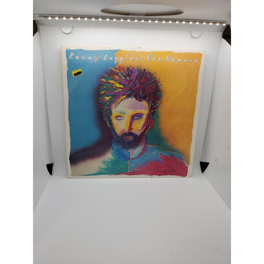 Loggins, Kenny : Vox Humana (Record)