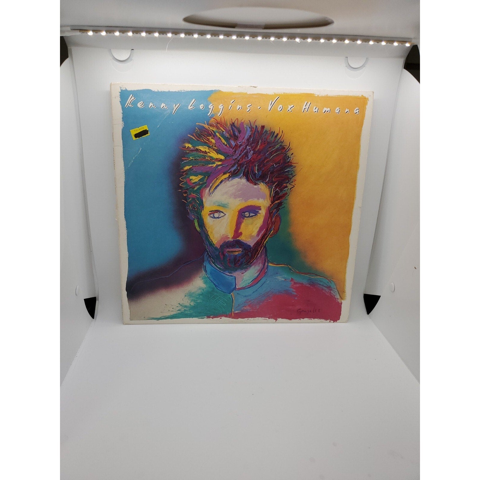 Loggins, Kenny : Vox Humana (Record)
