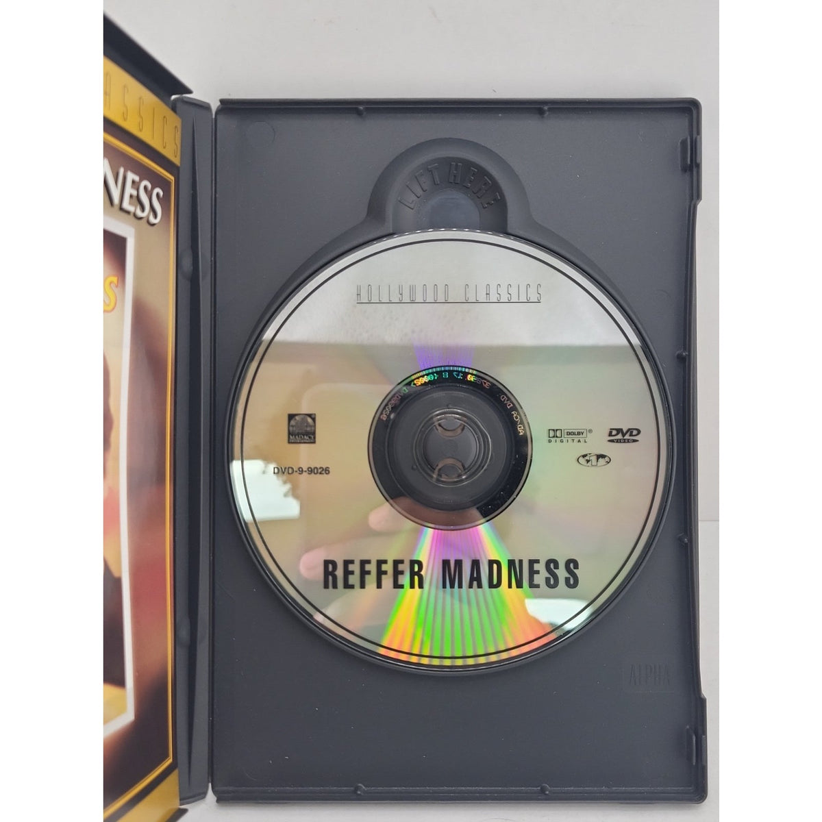 Reefer Madness (DVD, 1936)