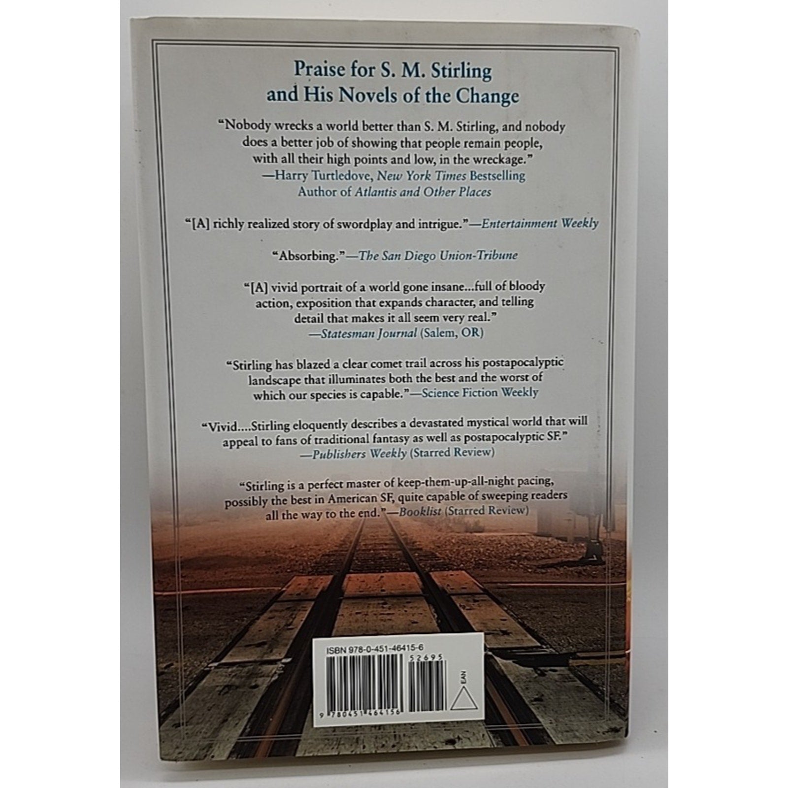 Tears of the Sun : A Novel of the Change by S. M. Stirling (2011, Hardcover)