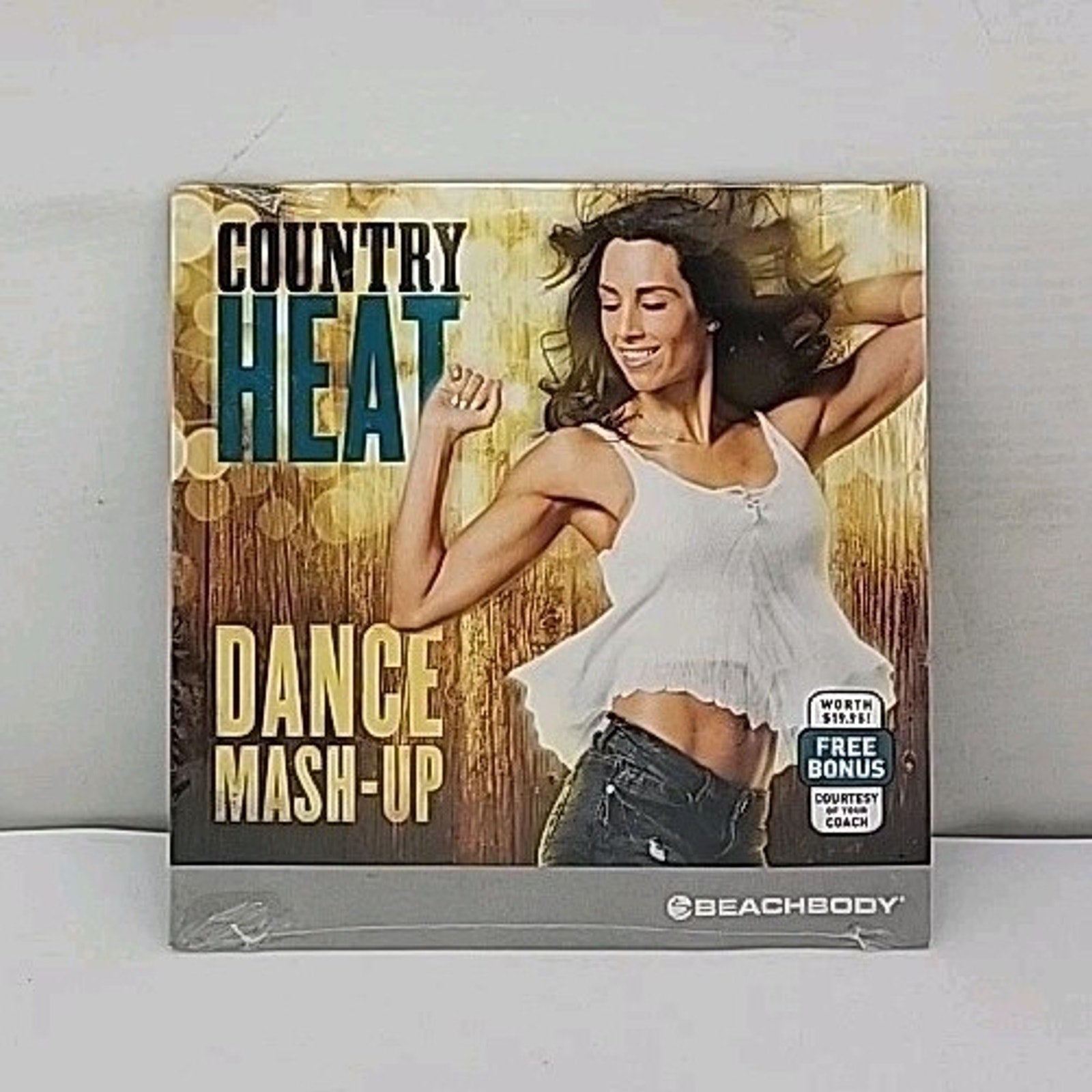 Country Heat Dance Mash-Up CD *Brand New*
