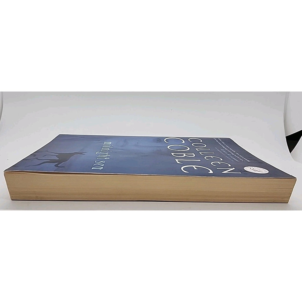 Midnight Sea by Colleen Coble (2007, Trade Paperback)