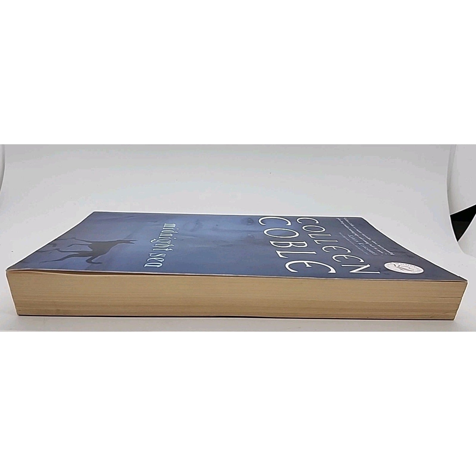 Midnight Sea by Colleen Coble (2007, Trade Paperback)