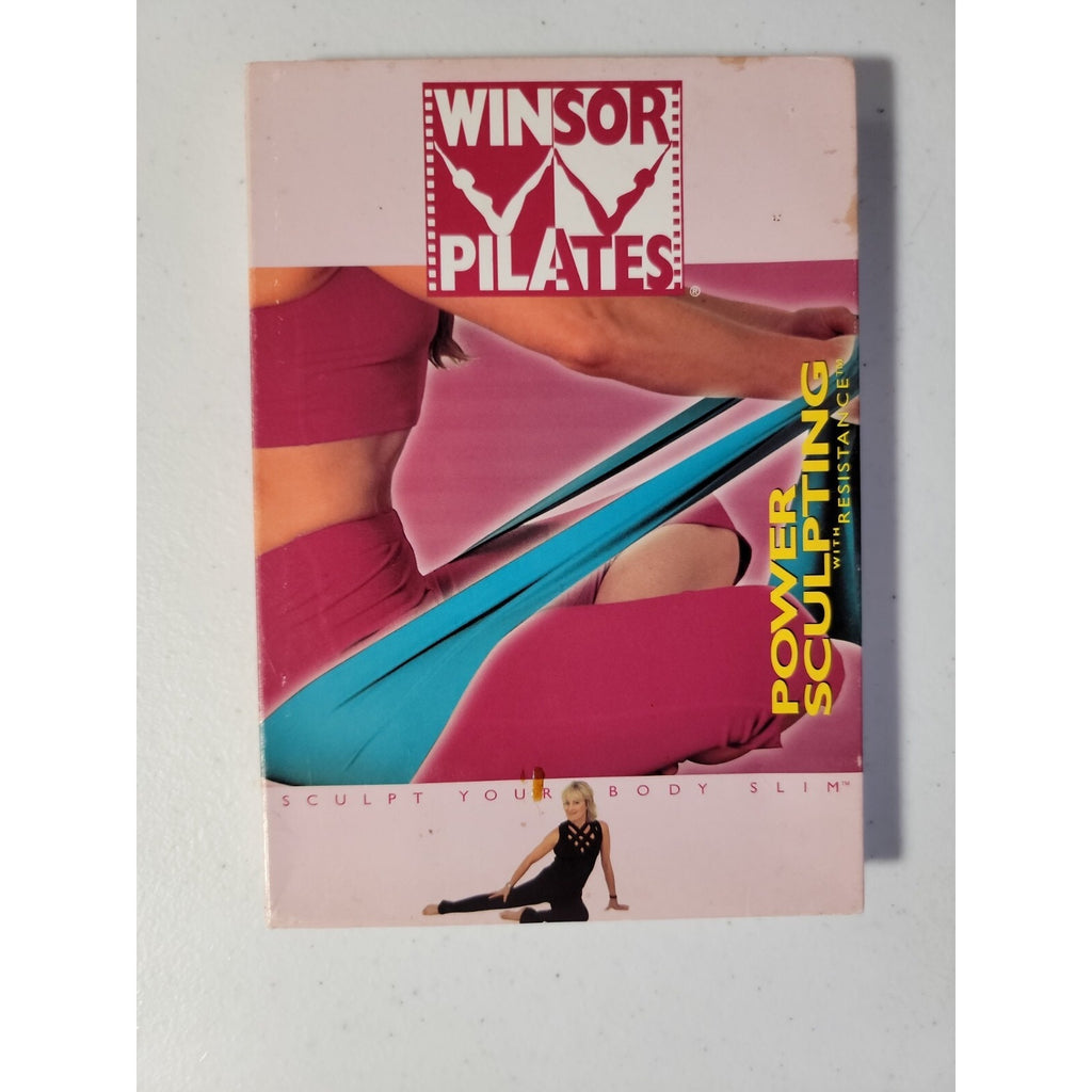 Winsor Pilates Power Sculpting (DVD)