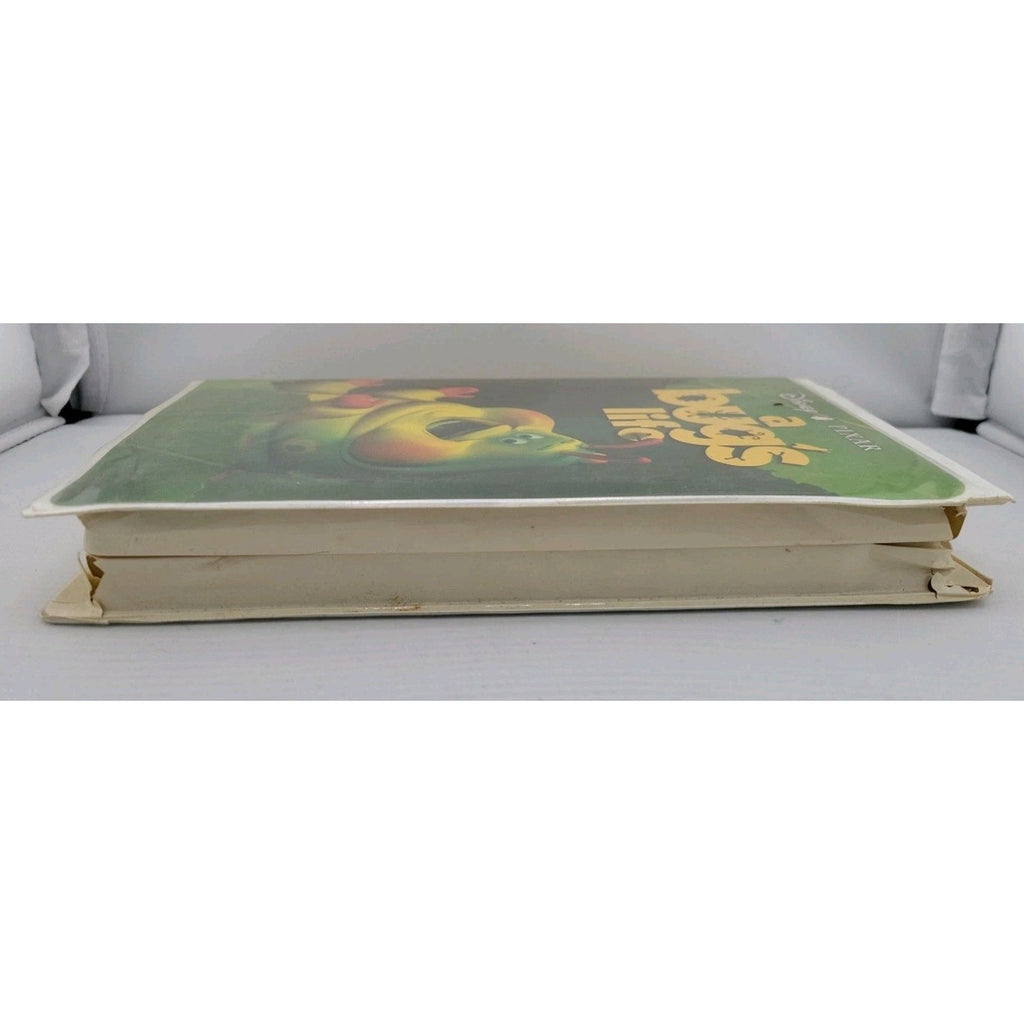 Bug's Life (VHS, 1998) Heimlich Cover