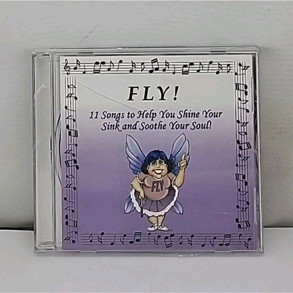 Amy Lacey - Fly (2006, CD)