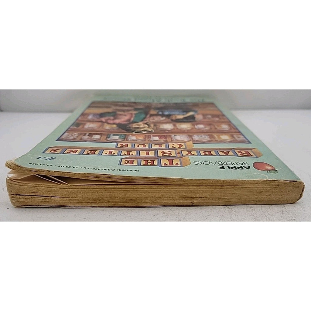 Truth about Stacey by Ann M. Martin (1986, Trade Paperback)