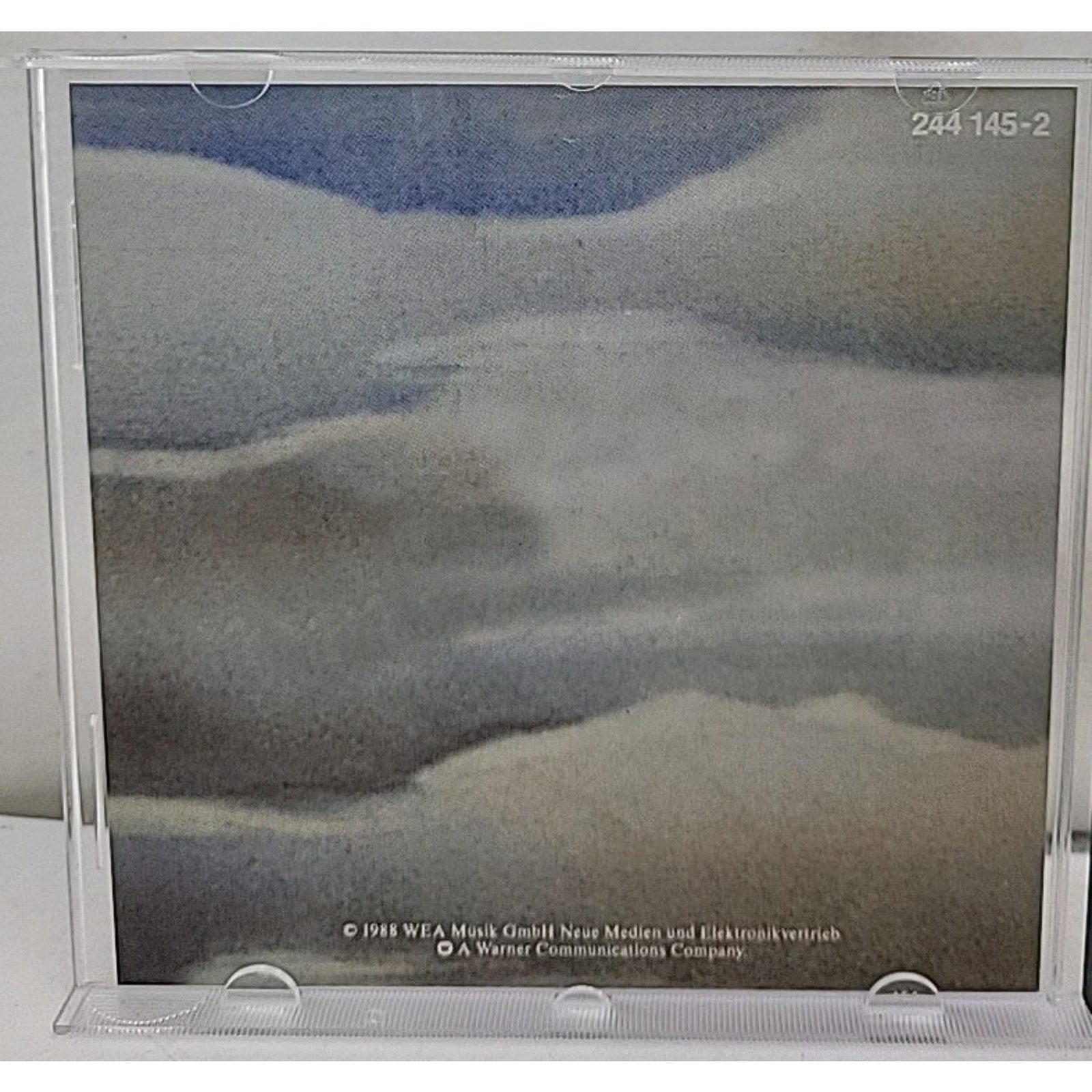 Cross Collateral by Passport (CD, 1998)