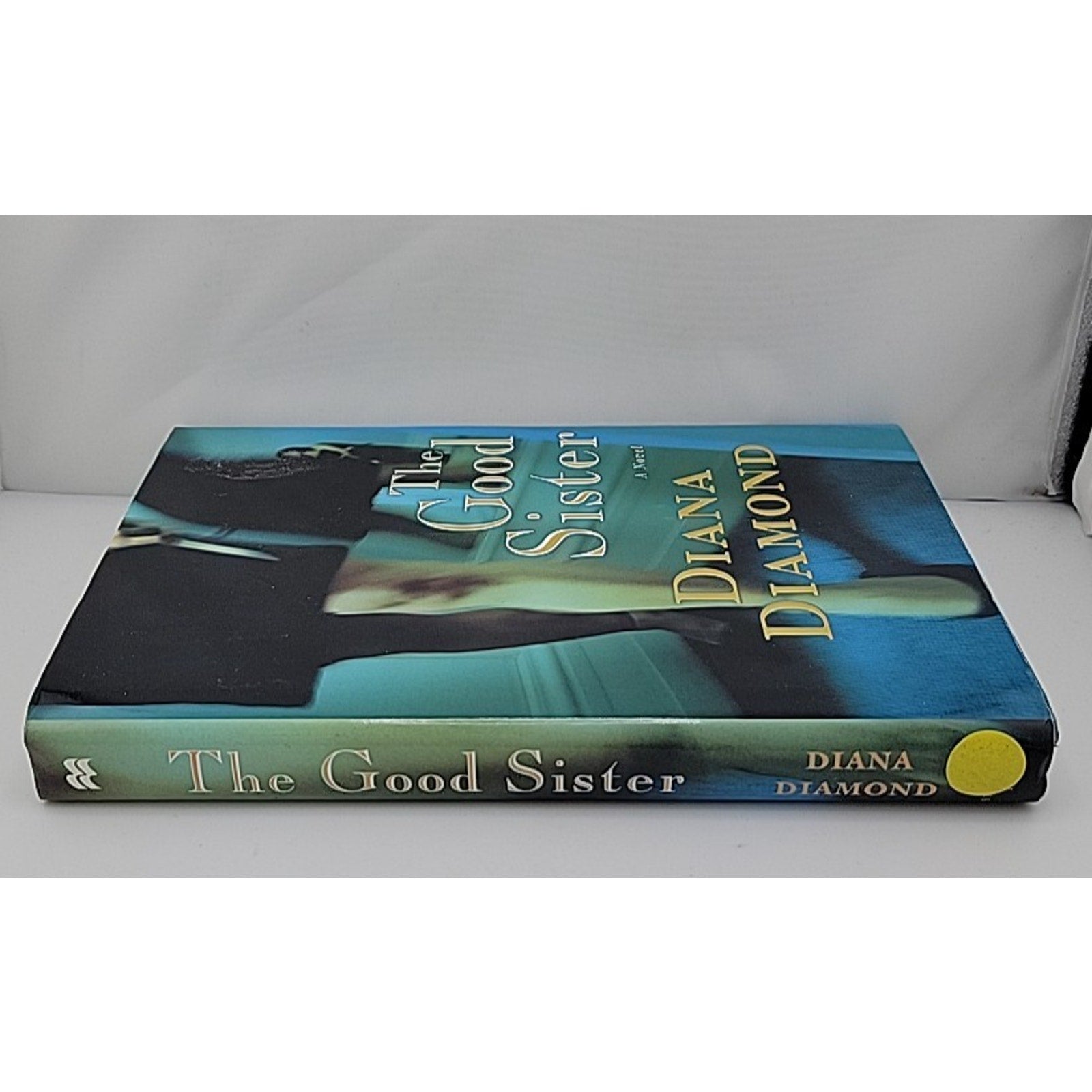 Good Sister by Diana Diamond (2002, Hardcover)
