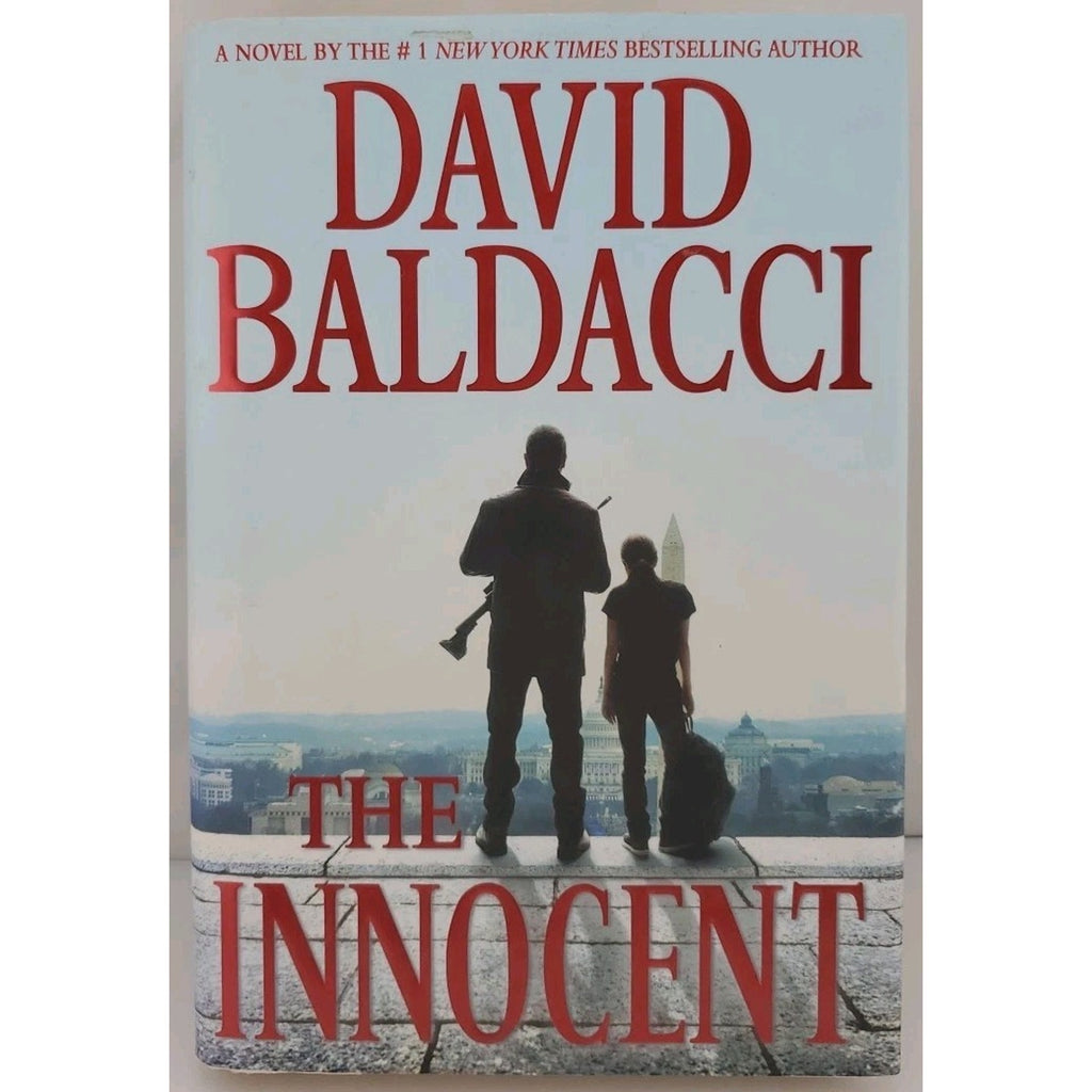 Innocent by David Baldacci (2012, Hardcover)