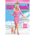 Legally Blonde 2: Red, White and Blonde (DVD, 2008)