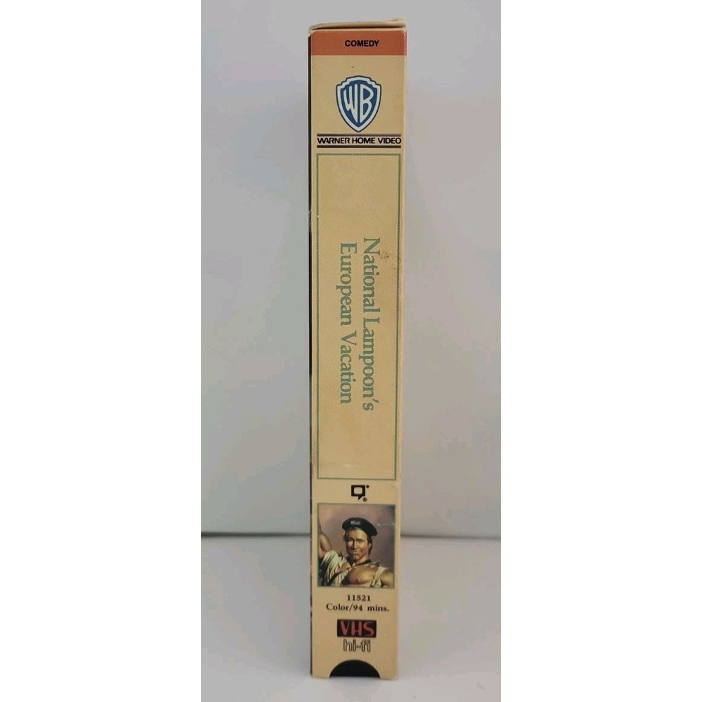 National Lampoons European Vacation (VHS)