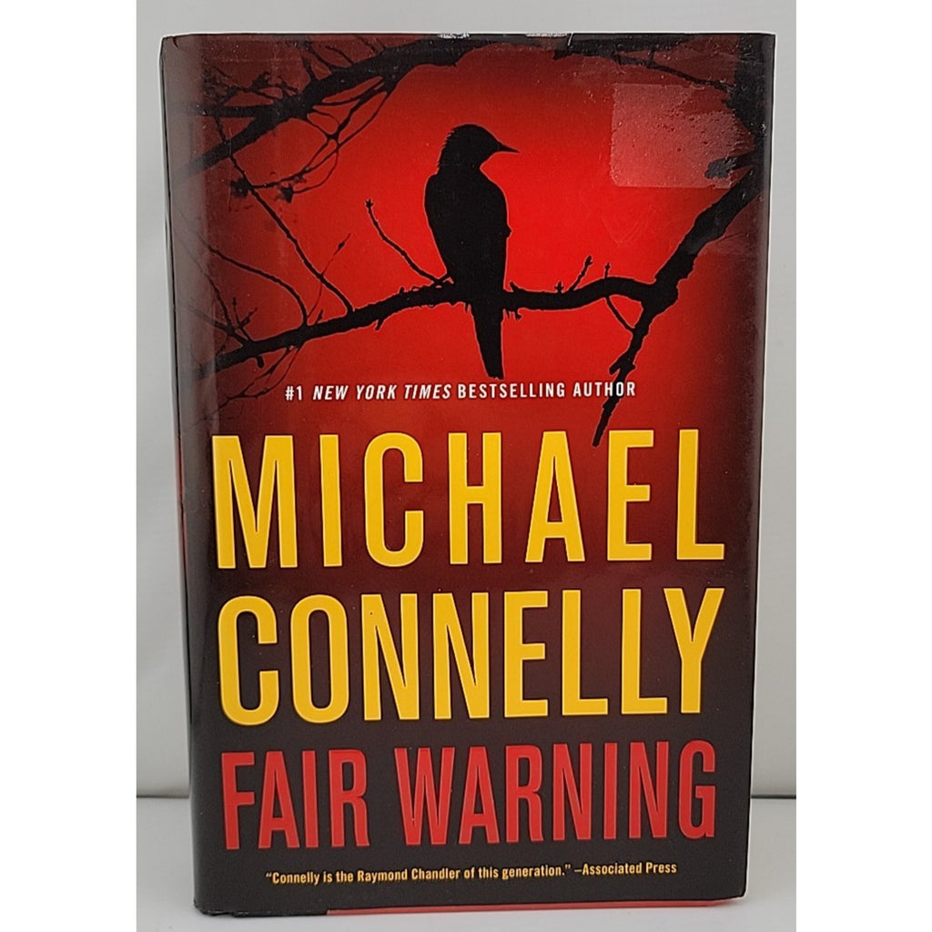 Fair Warning by Michael Connelly (2020, Hardcover)