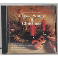 Classic Songs of Christmas CD Treasury of Favorite Carols