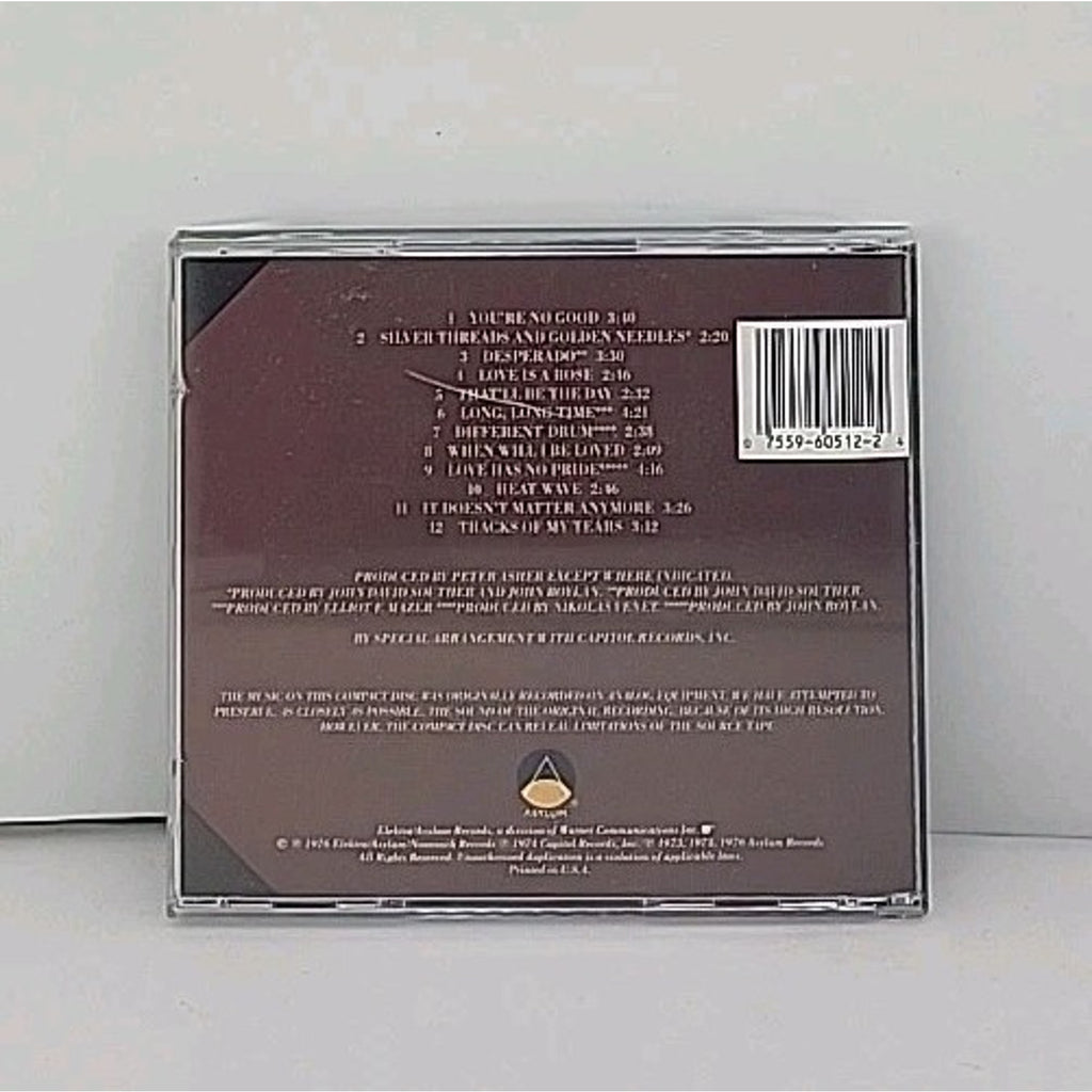 Greatest Hits 1 by Ronstadt, Linda (CD, 1990)