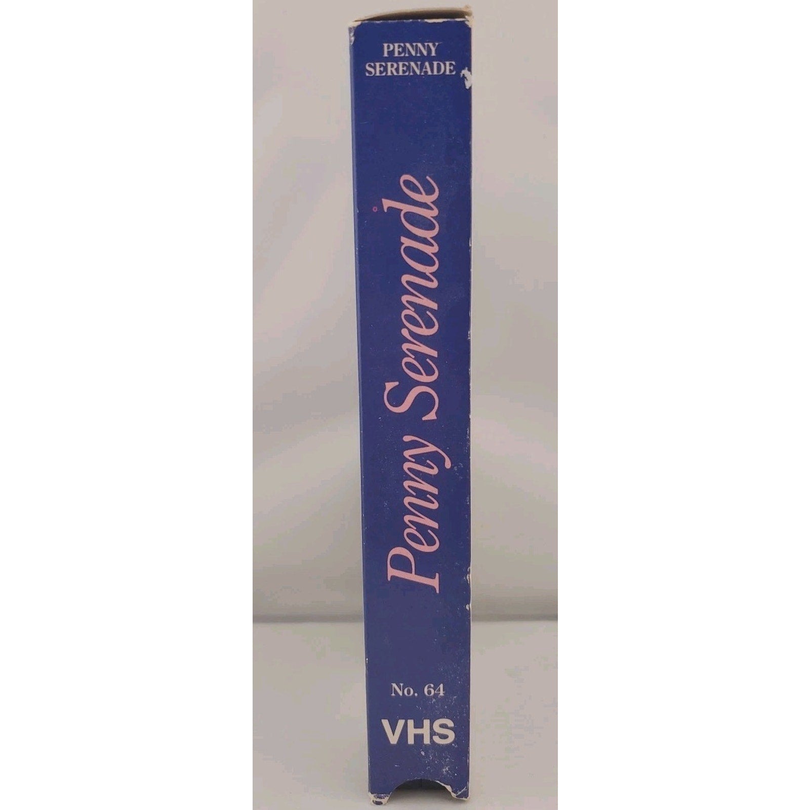 Penny Serenade (VHS)
