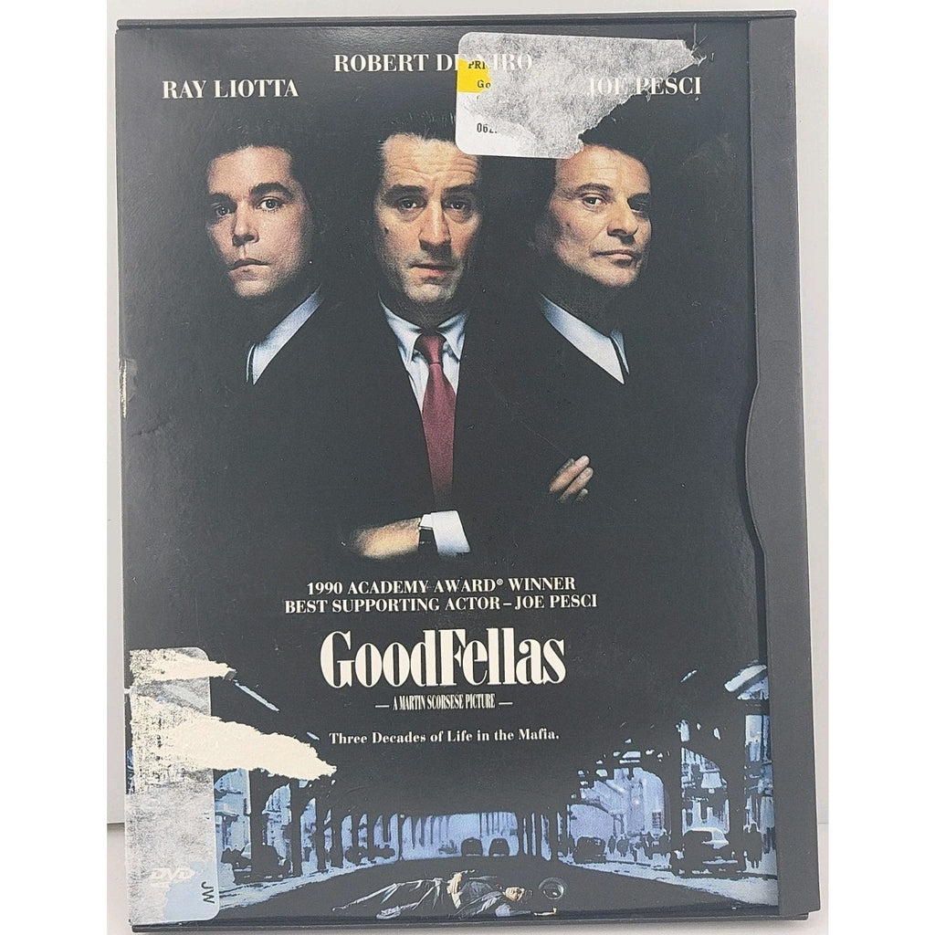 Goodfellas (DVD, 1997)