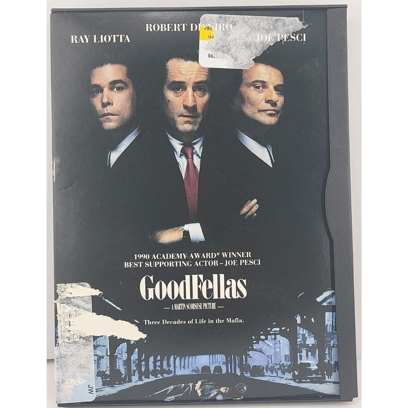 Goodfellas (DVD, 1997)