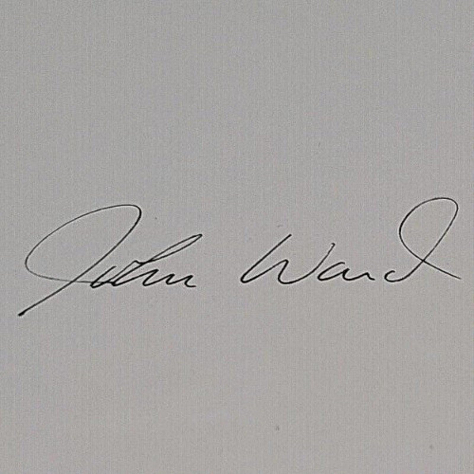 Colorado Magnificent Wilderness by John Ward 1984 *Signed*