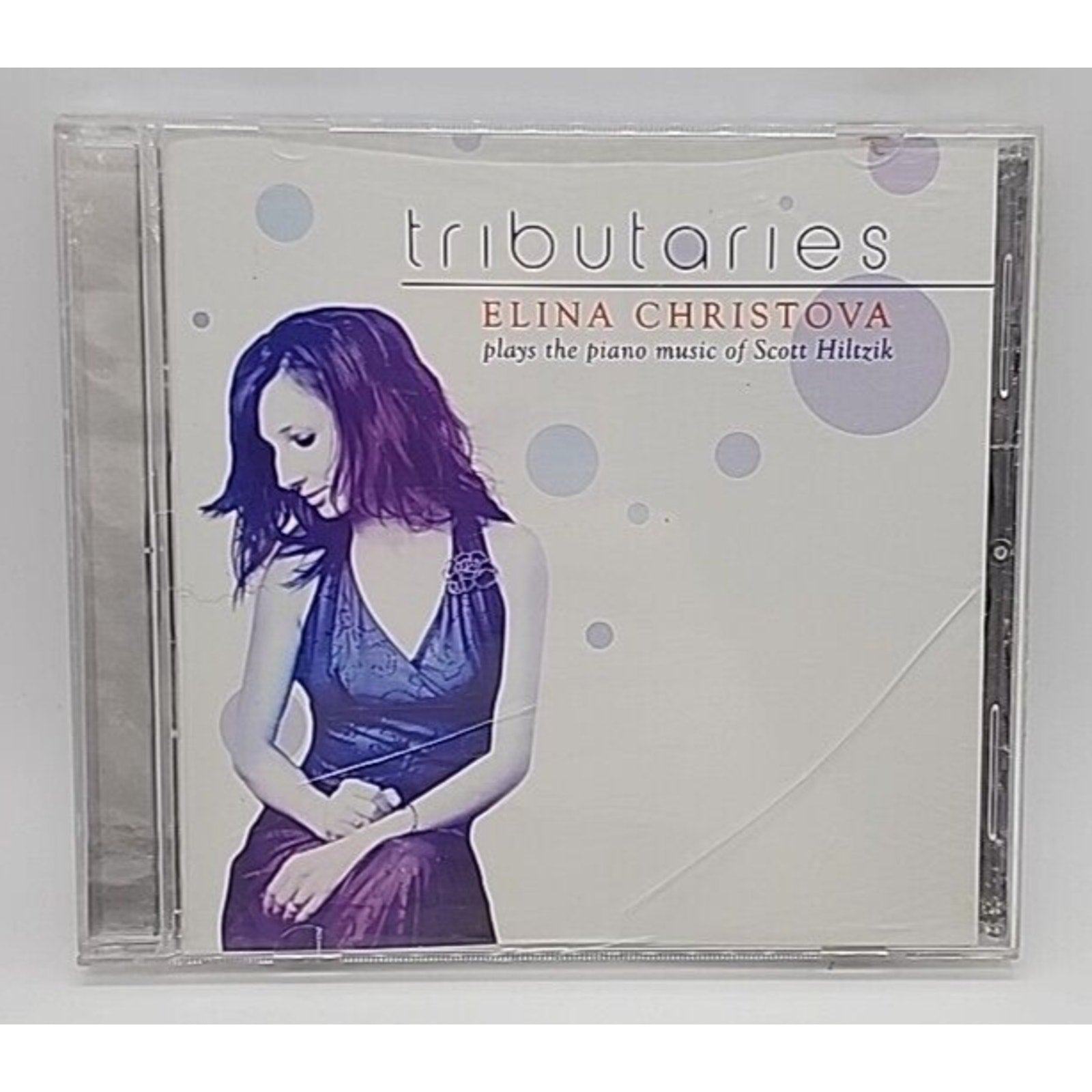 Tributaries by Elina Christova (CD, 2010)