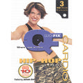 QuickFix - Cardio Hip-Hop Workout (DVD, 2004)