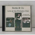 Boots & Co Live At The Frohsiin Club CDr